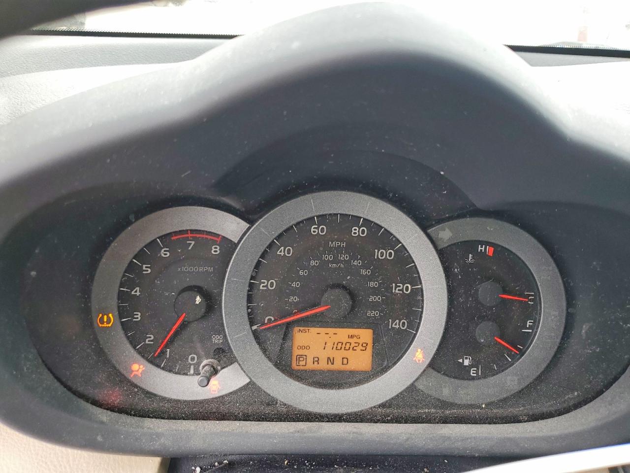 2011 Toyota Rav4 Base Gold vin: JTMZF4DV1B5035428