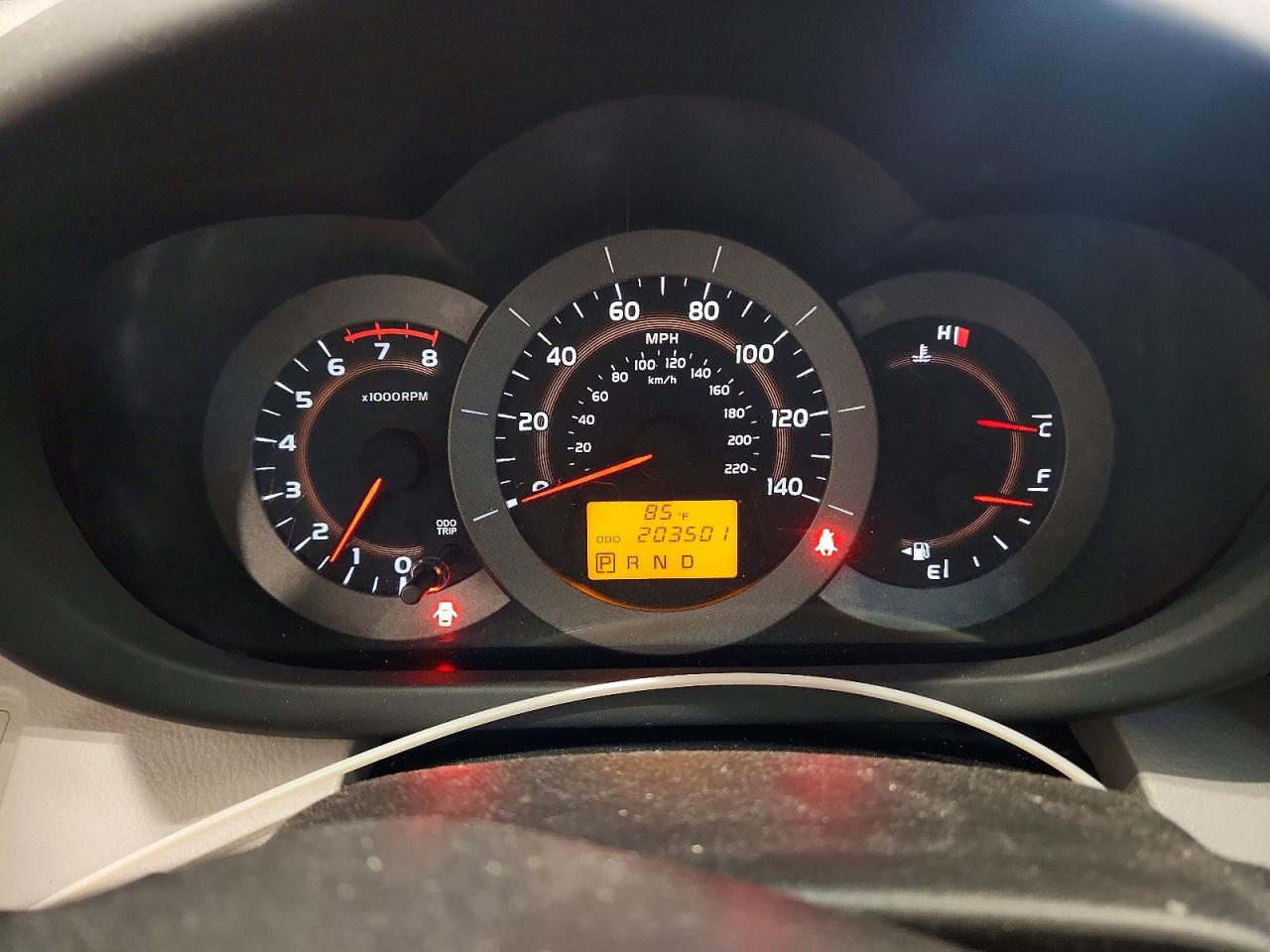 2011 Toyota Rav4 Base Blue vin: JTMZF4DV1B5037051