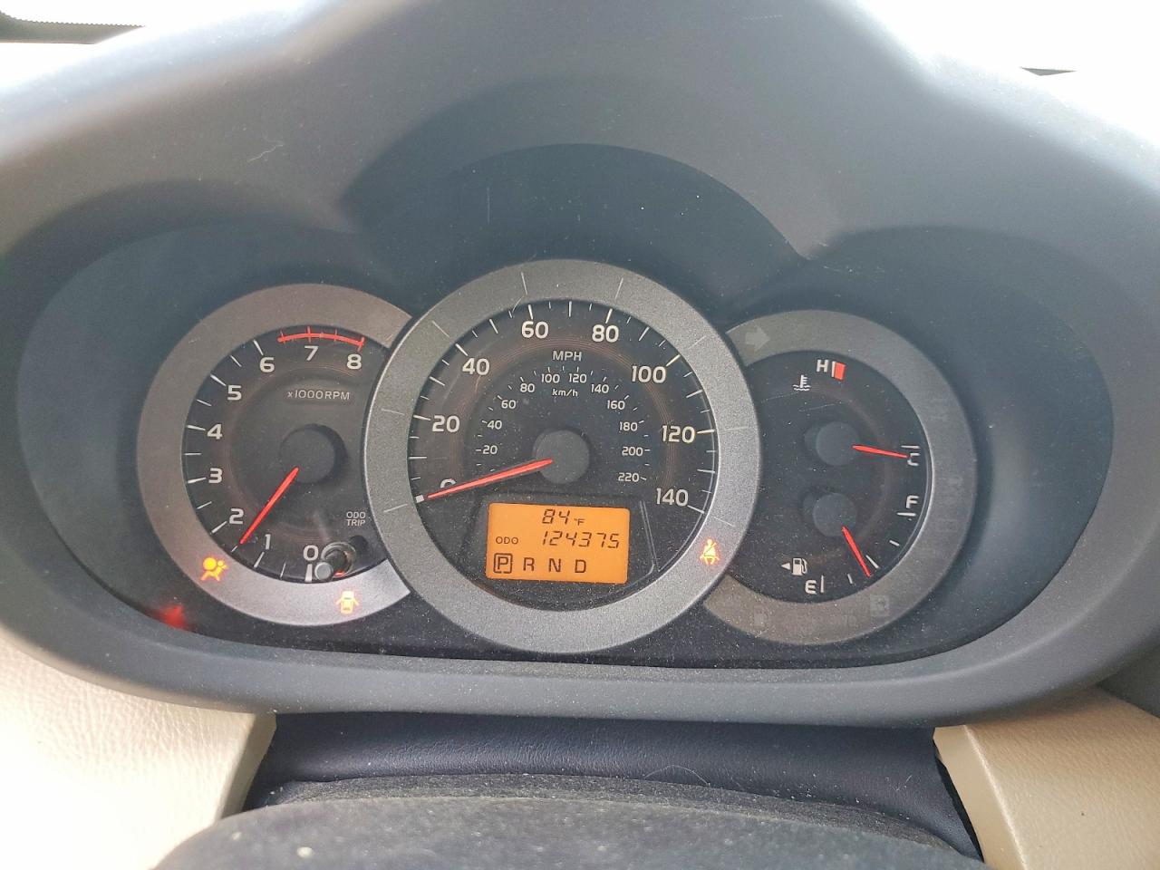2012 Toyota Rav4 Base Blue vin: JTMZF4DV1CD032780