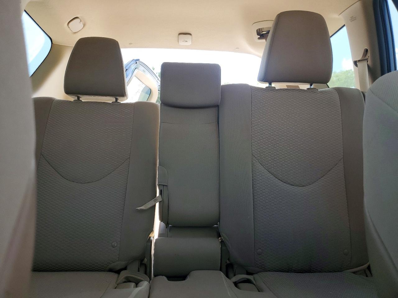 2012 Toyota Rav4 Base Blue vin: JTMZF4DV1CD032780