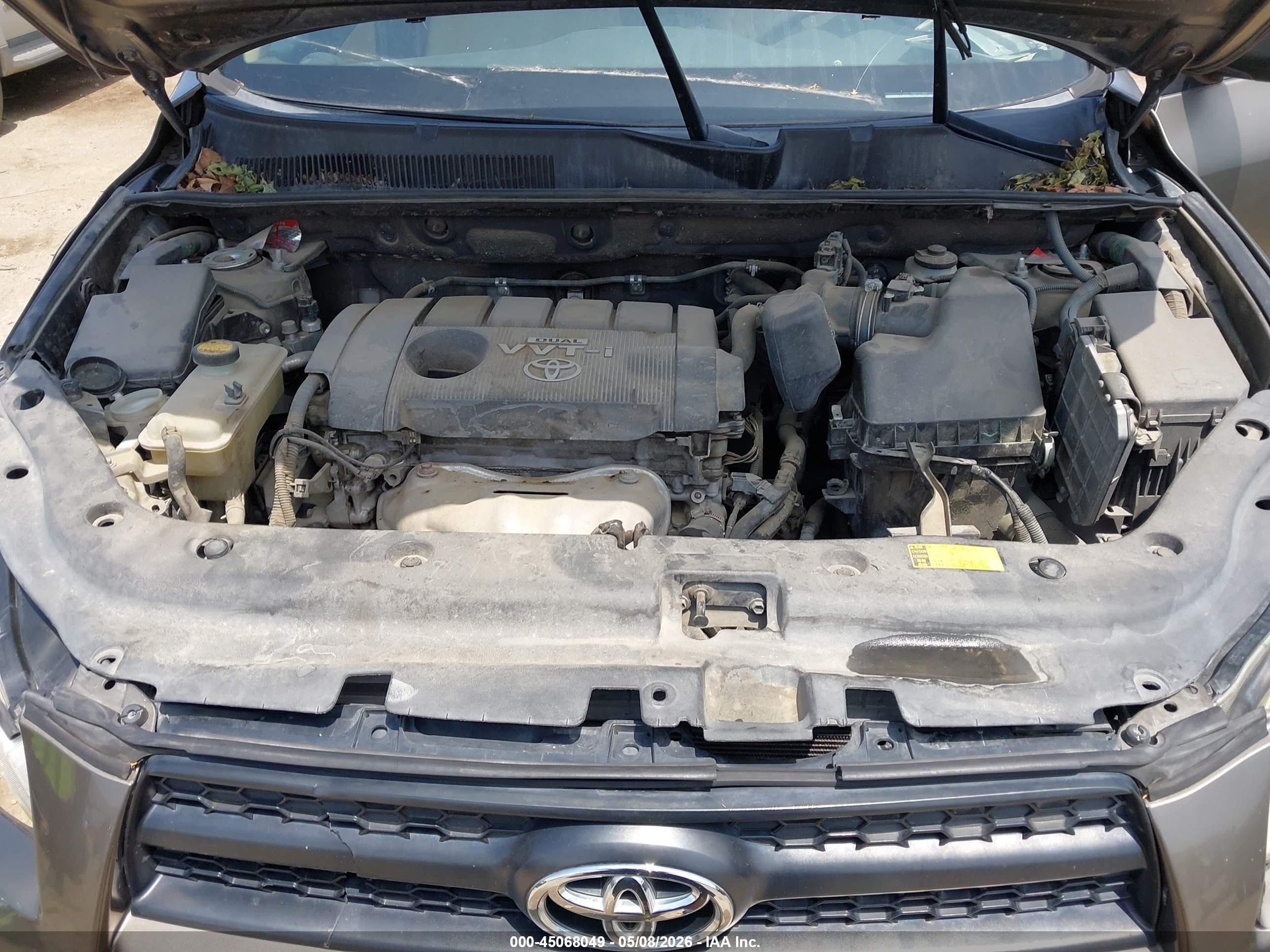 2010 Toyota Rav4   Gold vin: JTMZF4DV2A5015266