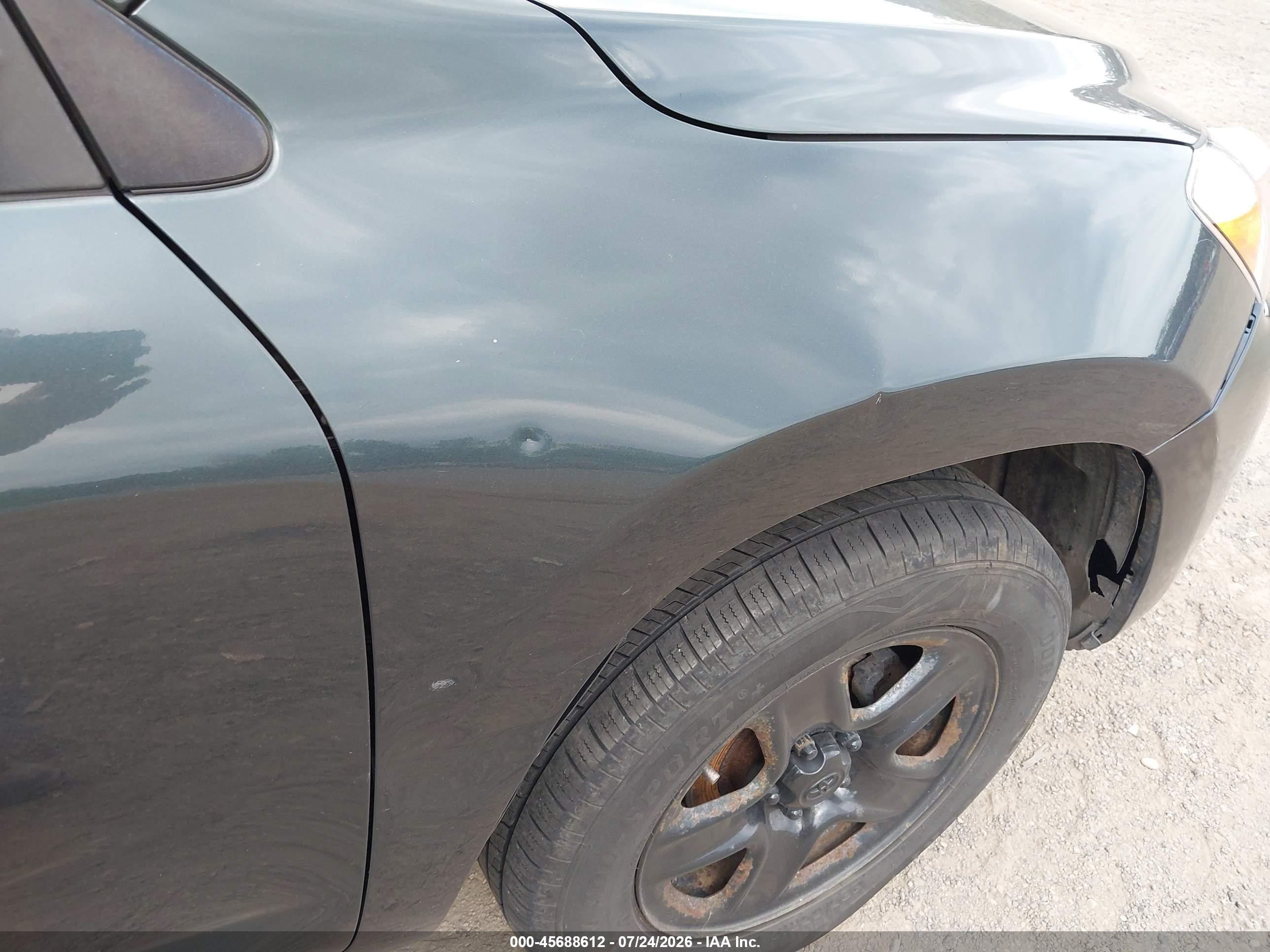 2010 Toyota Rav4   Blue vin: JTMZF4DV2A5019298