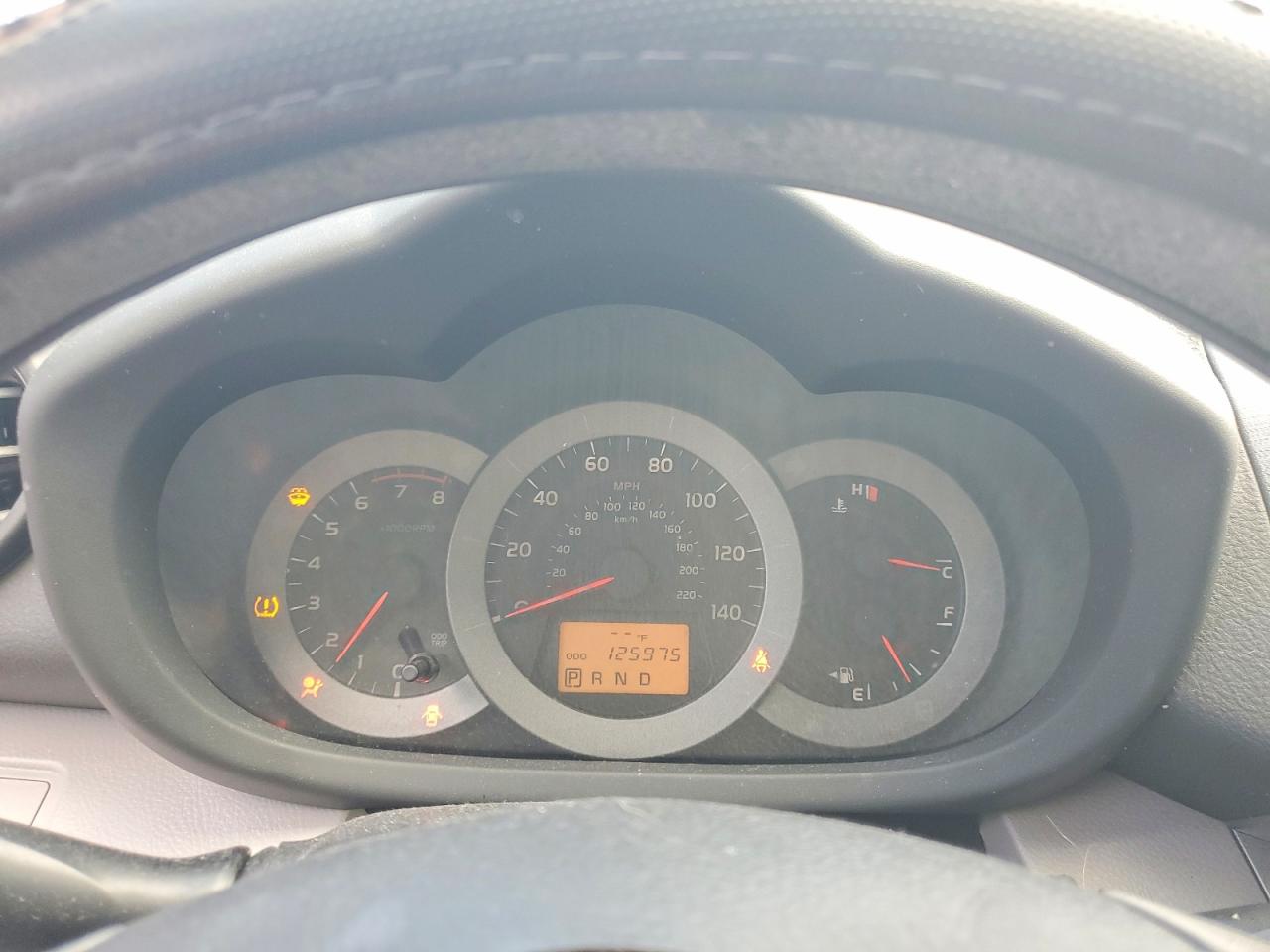 2010 Toyota Rav4 Base Silver vin: JTMZF4DV2AD028864