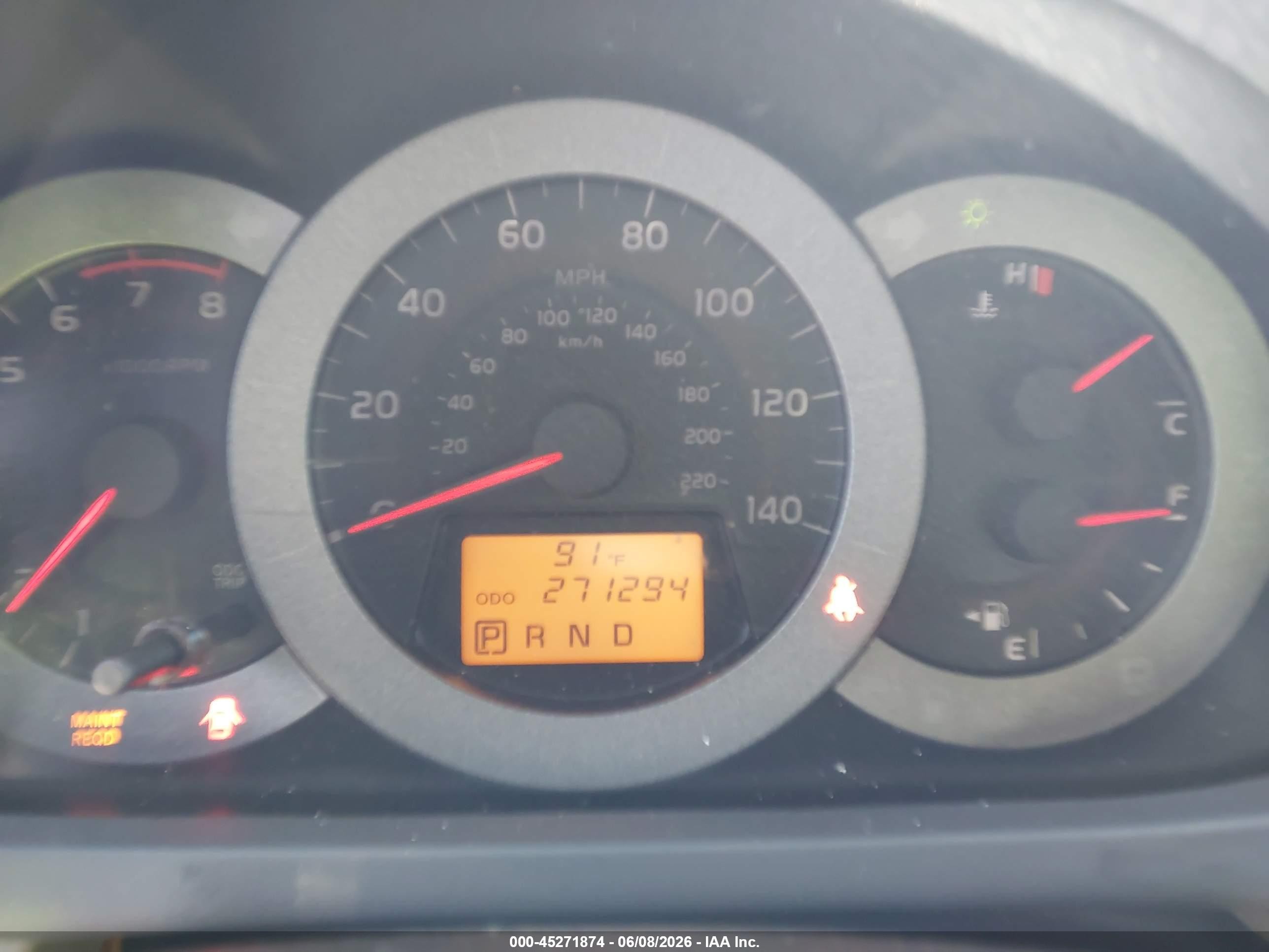 2012 Toyota Rav4   Red vin: JTMZF4DV2C5046343