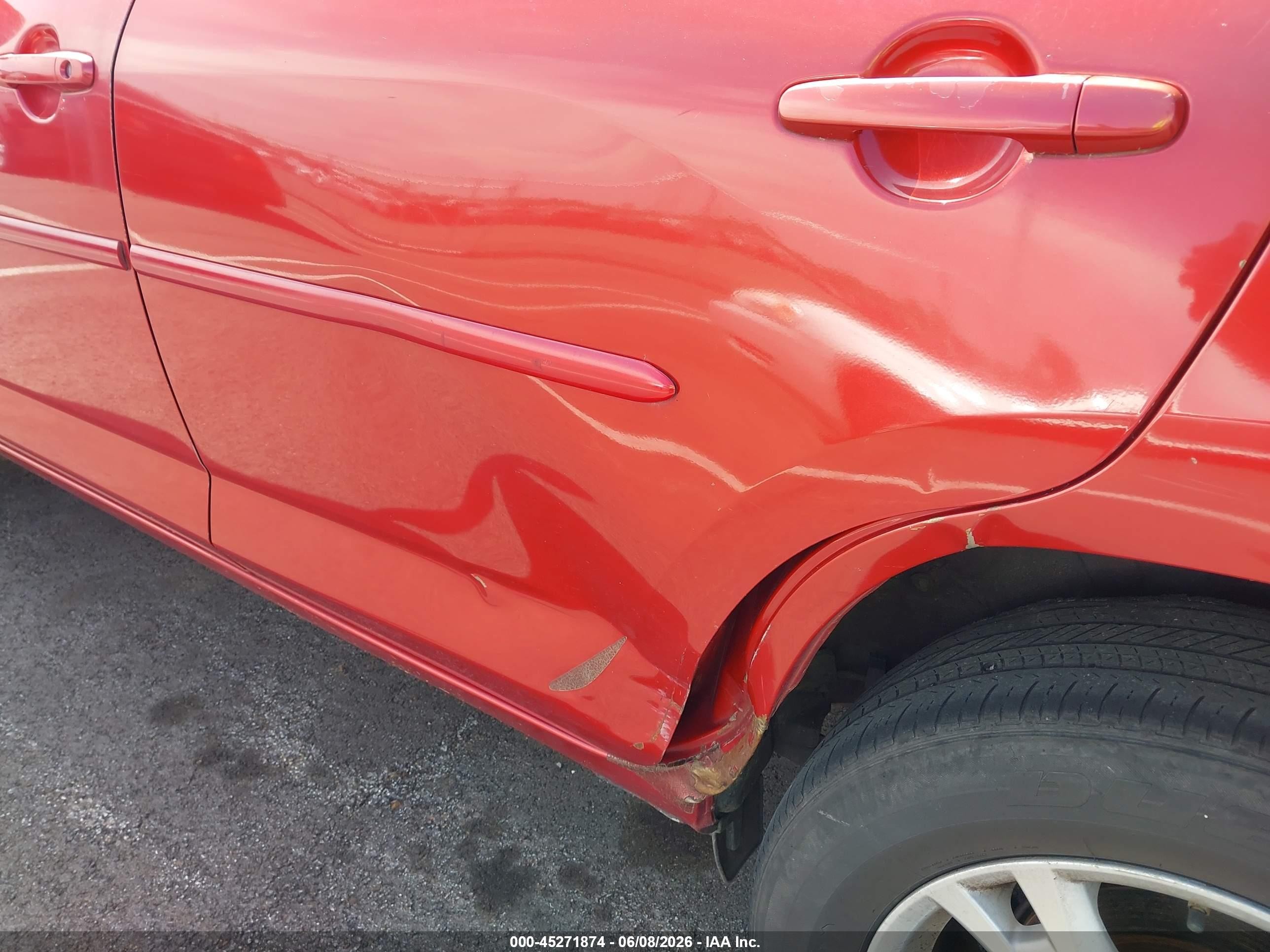 2012 Toyota Rav4   Red vin: JTMZF4DV2C5046343