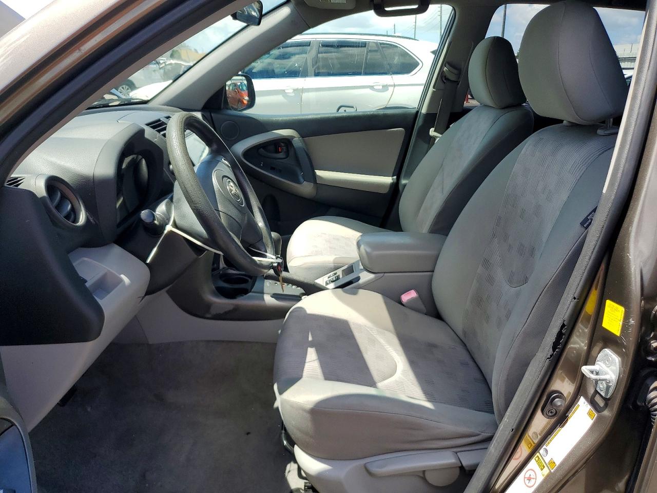 2011 Toyota Rav4 Base Gold vin: JTMZF4DV3BD030768