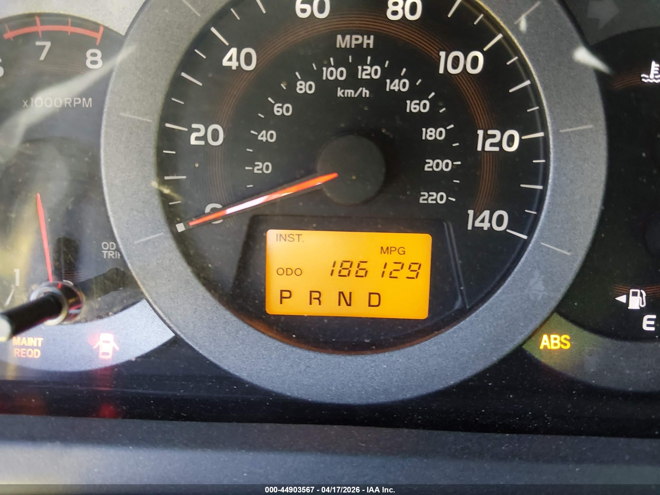 2010 Toyota Rav4   Gray vin: JTMZF4DV4AD018255