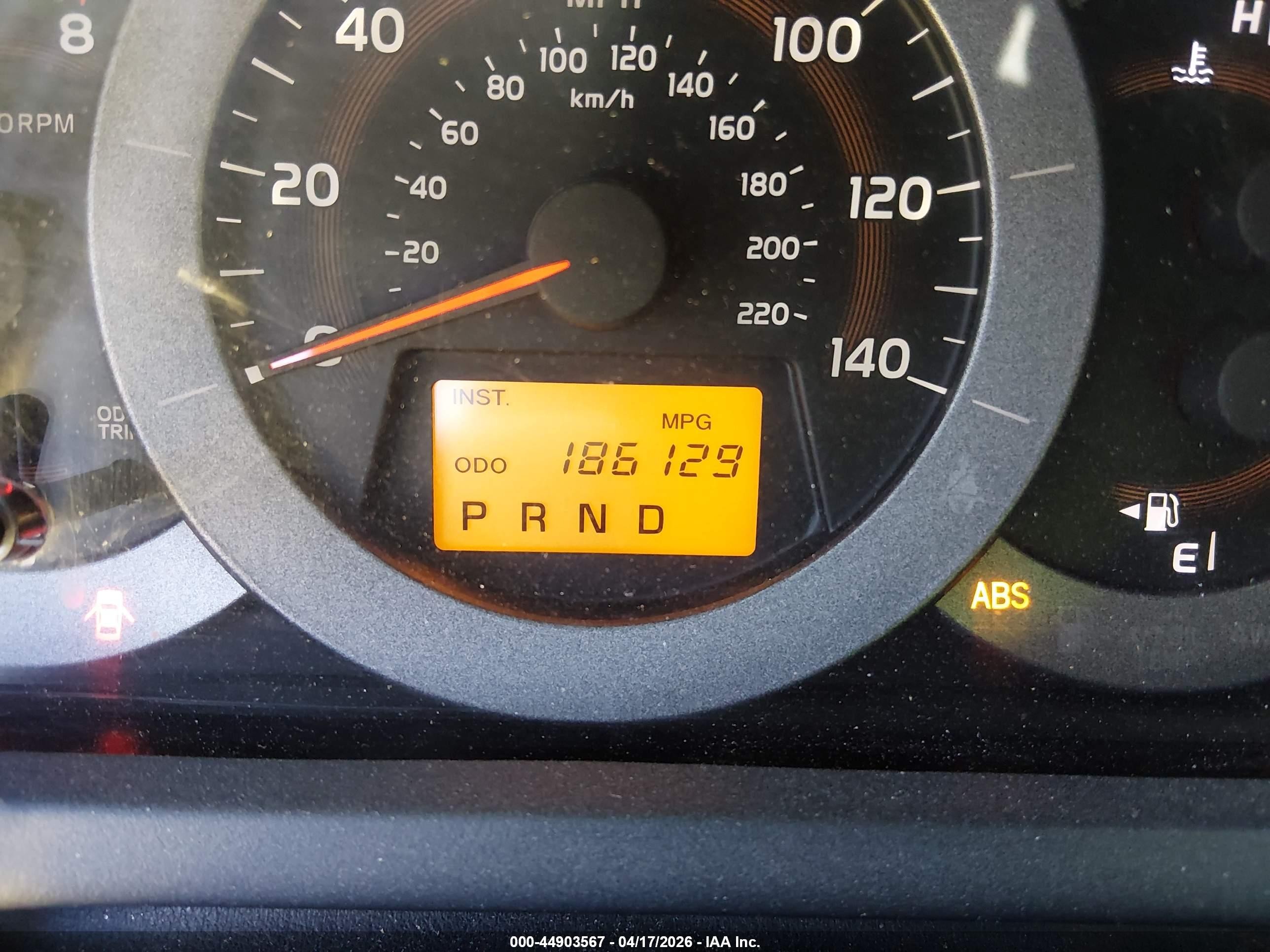 2010 Toyota Rav4   Gray vin: JTMZF4DV4AD018255