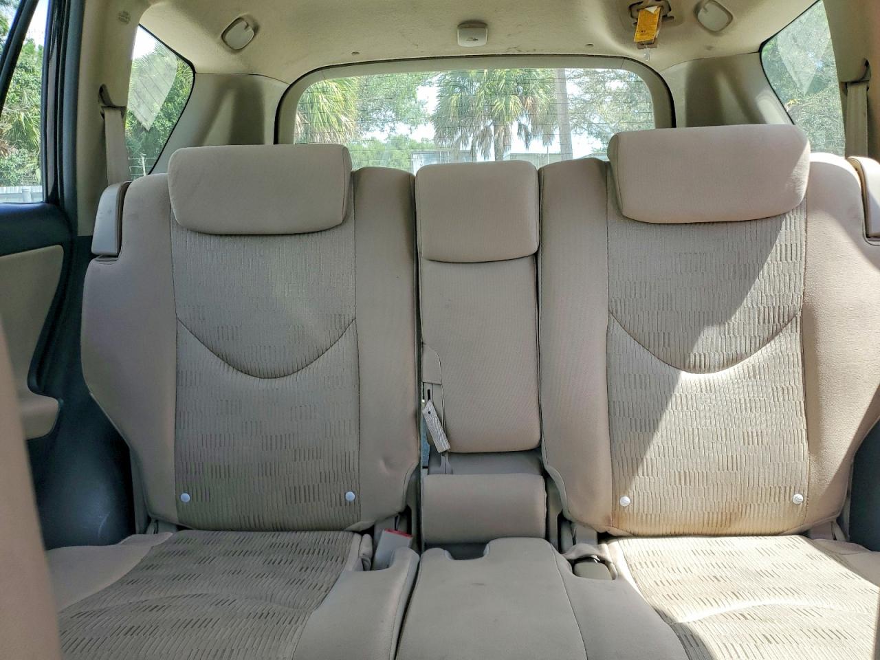 2010 Toyota Rav4 Base Black vin: JTMZF4DV4AD026517