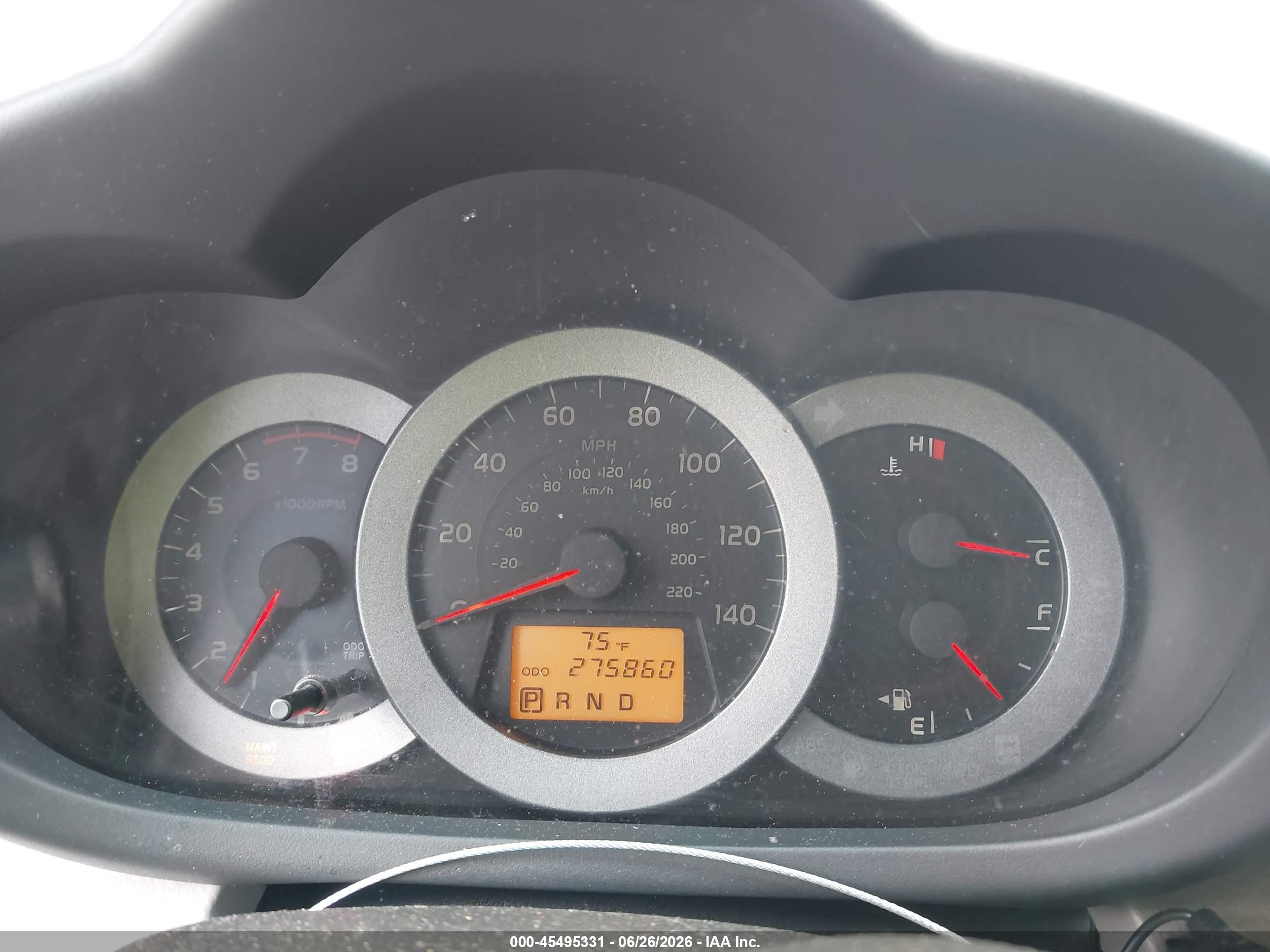 2011 Toyota Rav4   Black vin: JTMZF4DV4B5033737