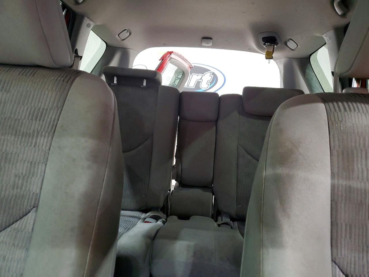 2010 Toyota Rav4 Base Red vin: JTMZF4DV5A5015570