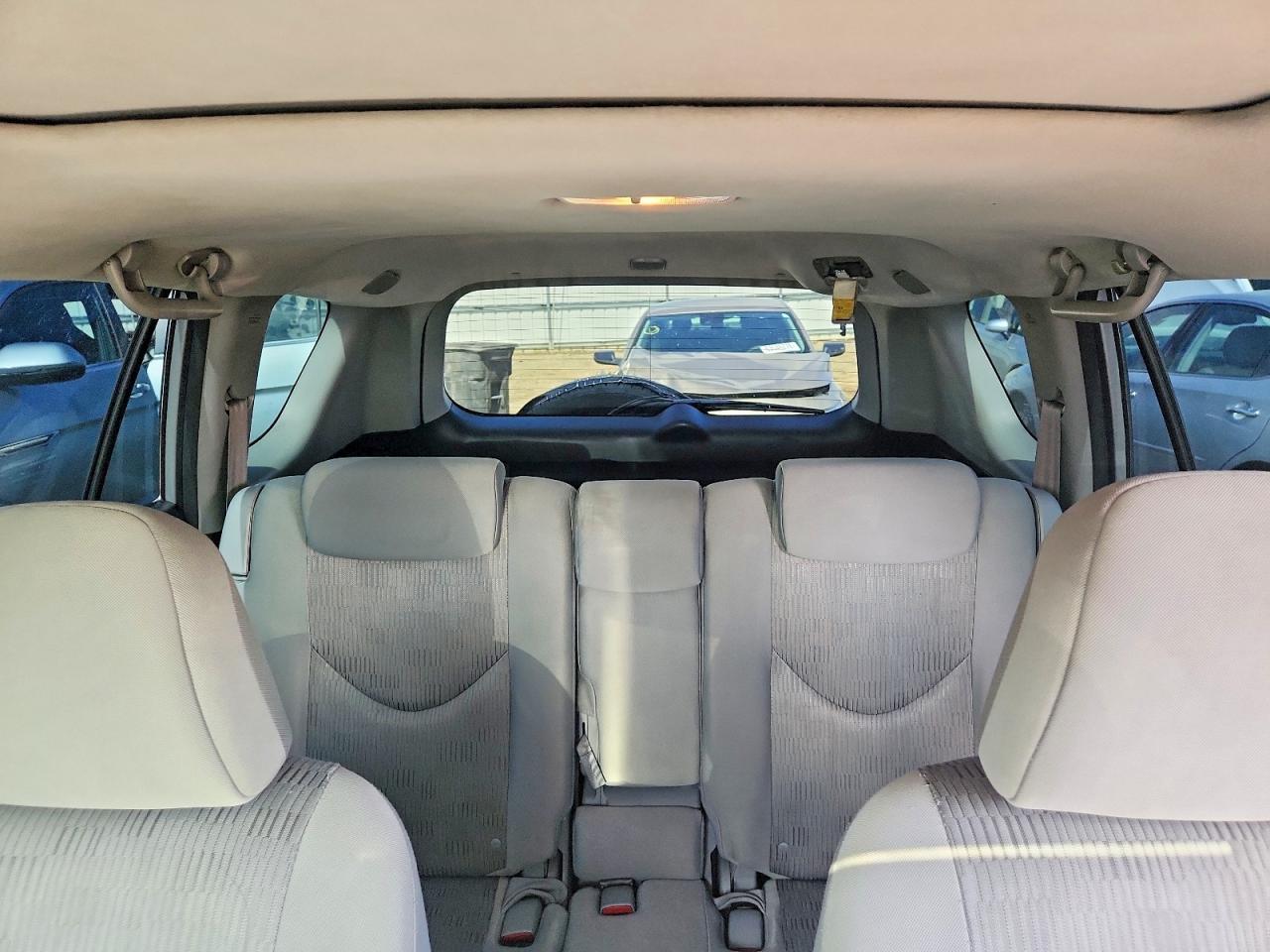 2010 Toyota Rav4 Base Серый vin: JTMZF4DV5AD026929