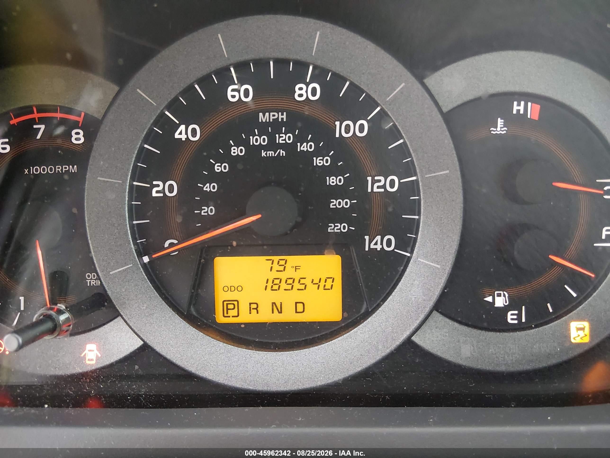 2010 Toyota Rav4   Silver vin: JTMZF4DV6AD020265