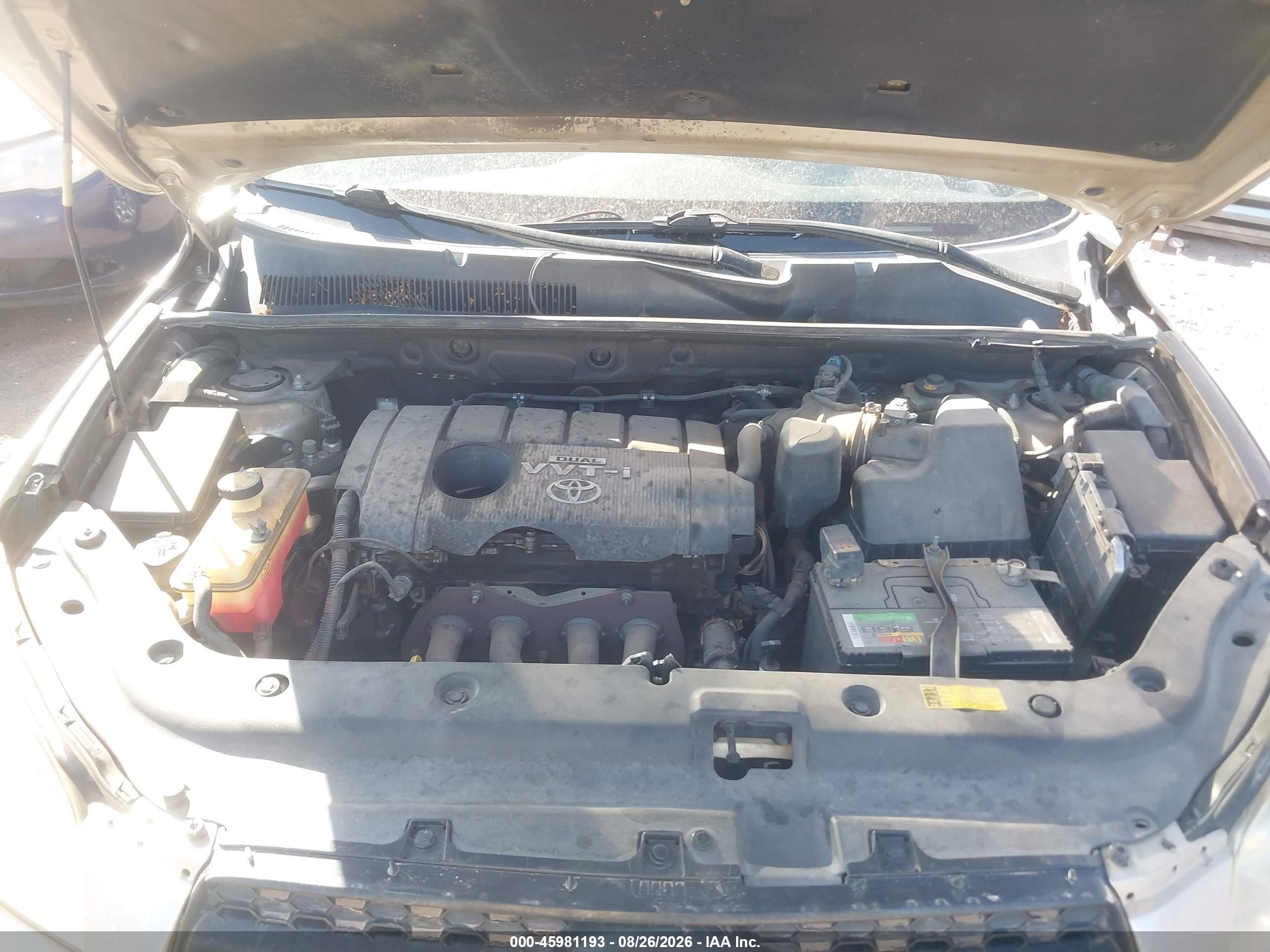 2010 Toyota Rav4   Tan vin: JTMZF4DV7AD016340