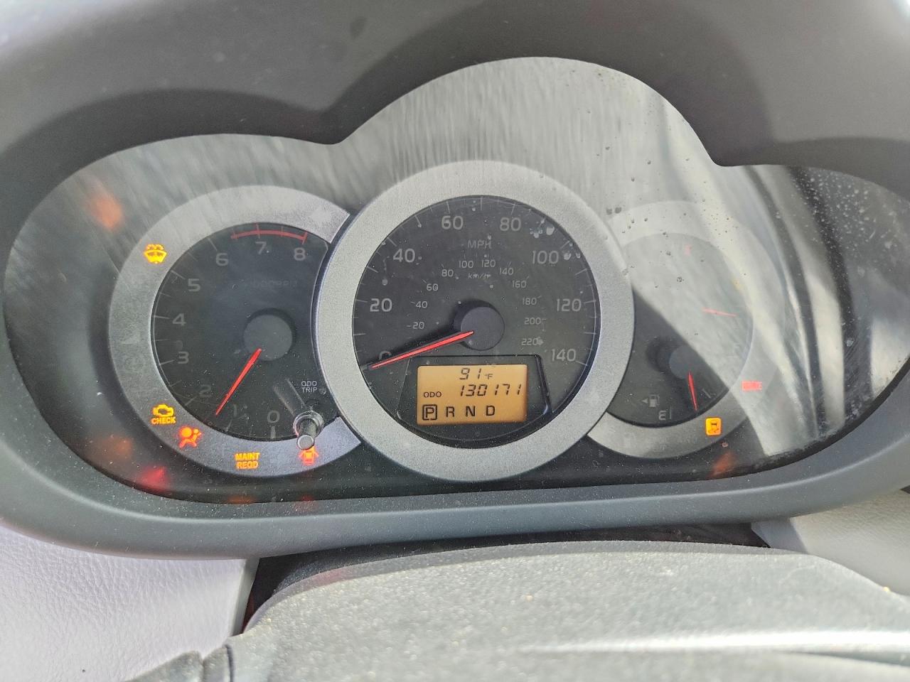 2010 Toyota Rav4 Base Tan vin: JTMZF4DV7AD026270