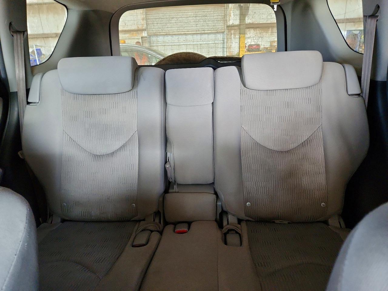 2010 Toyota Rav4 Base Blue vin: JTMZF4DV7AD027239