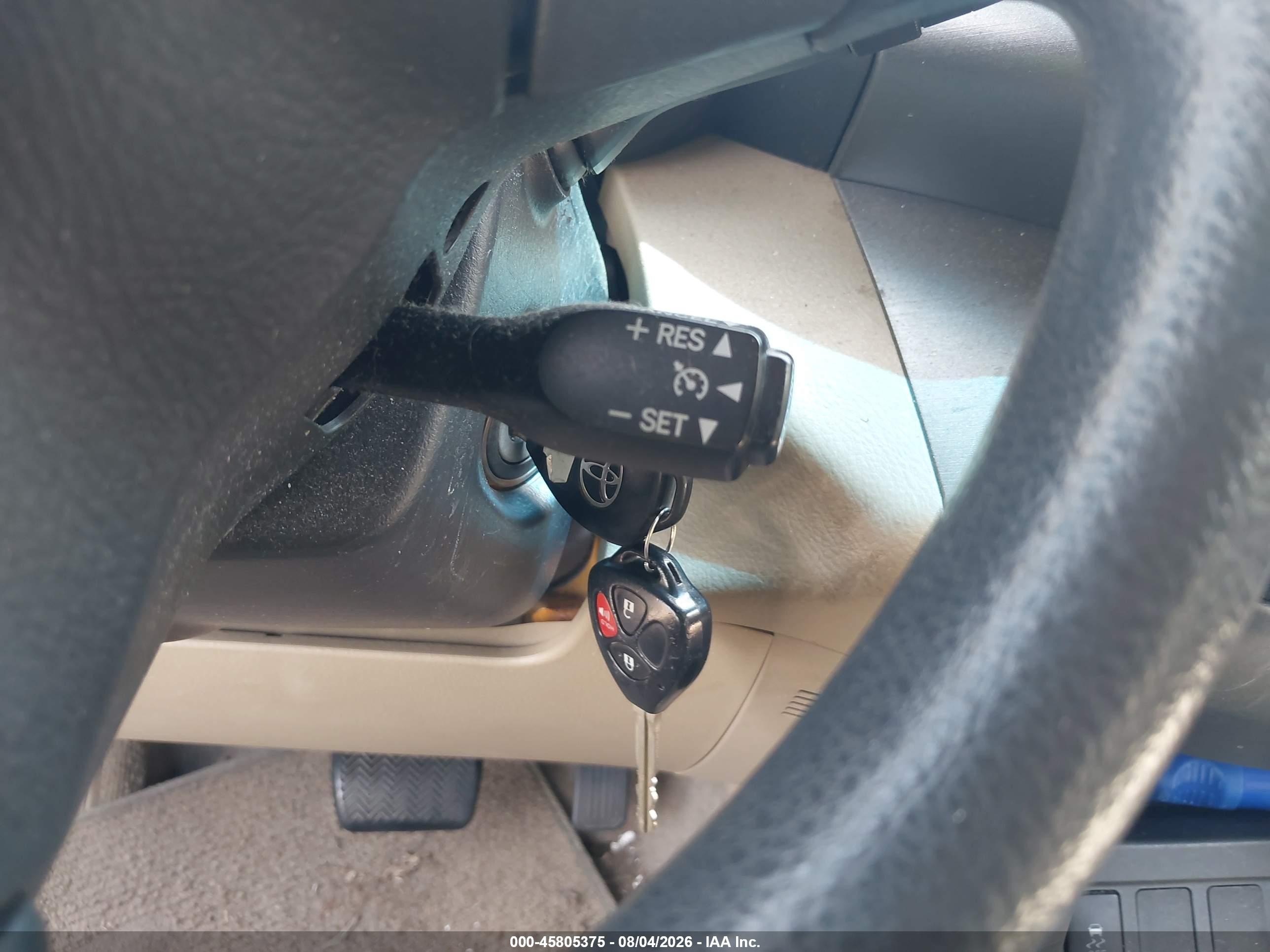2012 Toyota Rav4   Blue vin: JTMZF4DV7CD032637