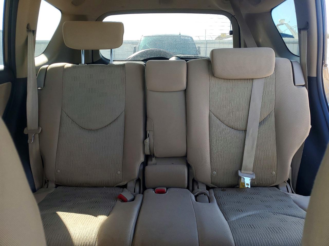 2010 Toyota Rav4 Base Brown vin: JTMZF4DV8A5027860