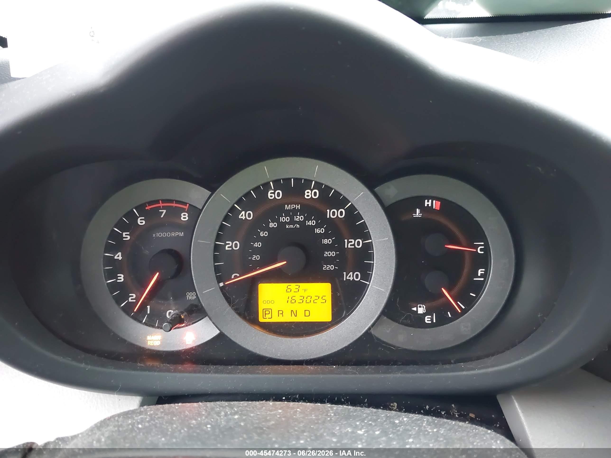 2010 Toyota Rav4   Black vin: JTMZF4DV9A5027690