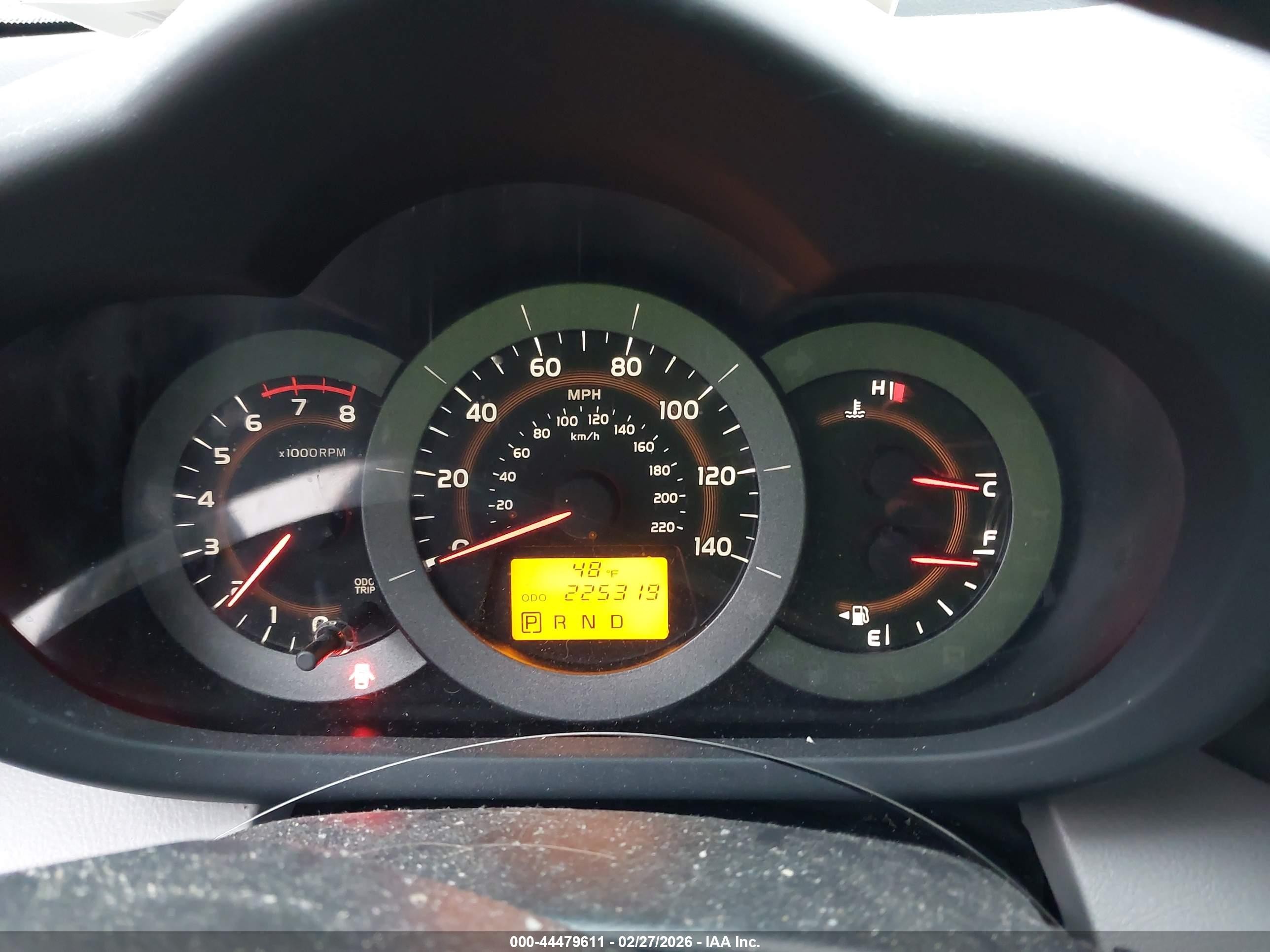 2011 Toyota Rav4   Blue vin: JTMZF4DV9BD030015