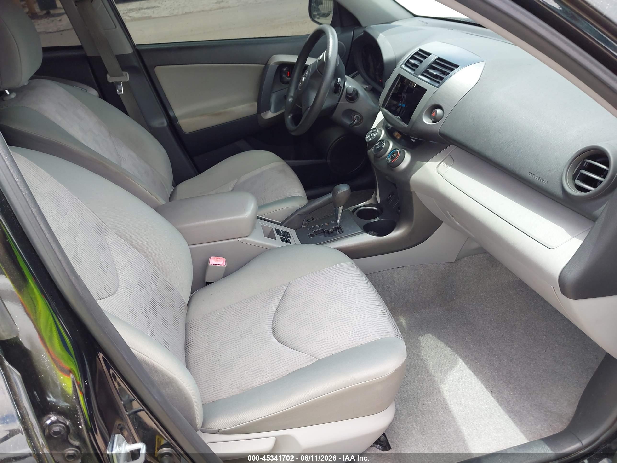 2011 Toyota Rav4   Black vin: JTMZF4DV9BD030774