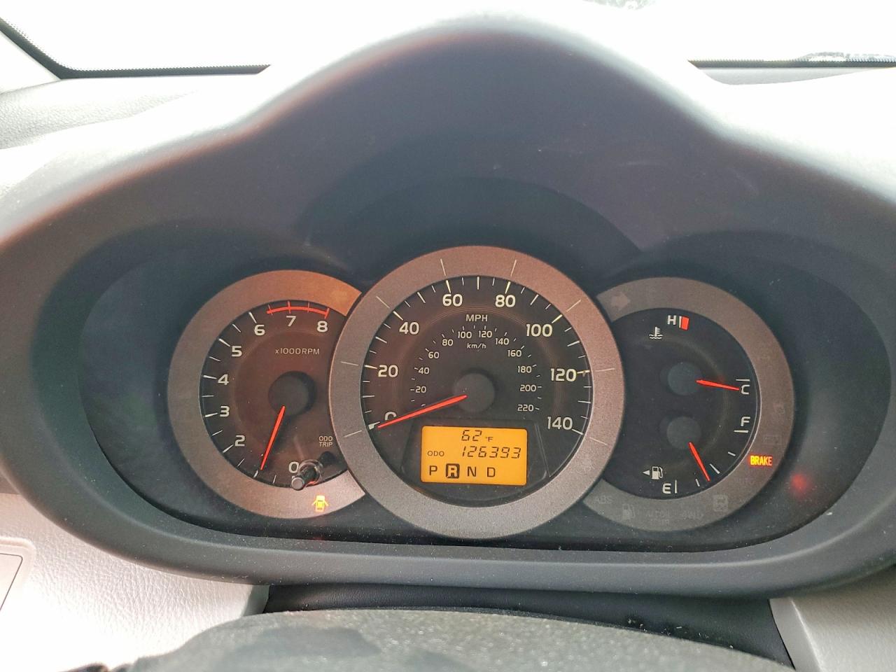2010 Toyota Rav4 Base Silver vin: JTMZF4DVXA5016682