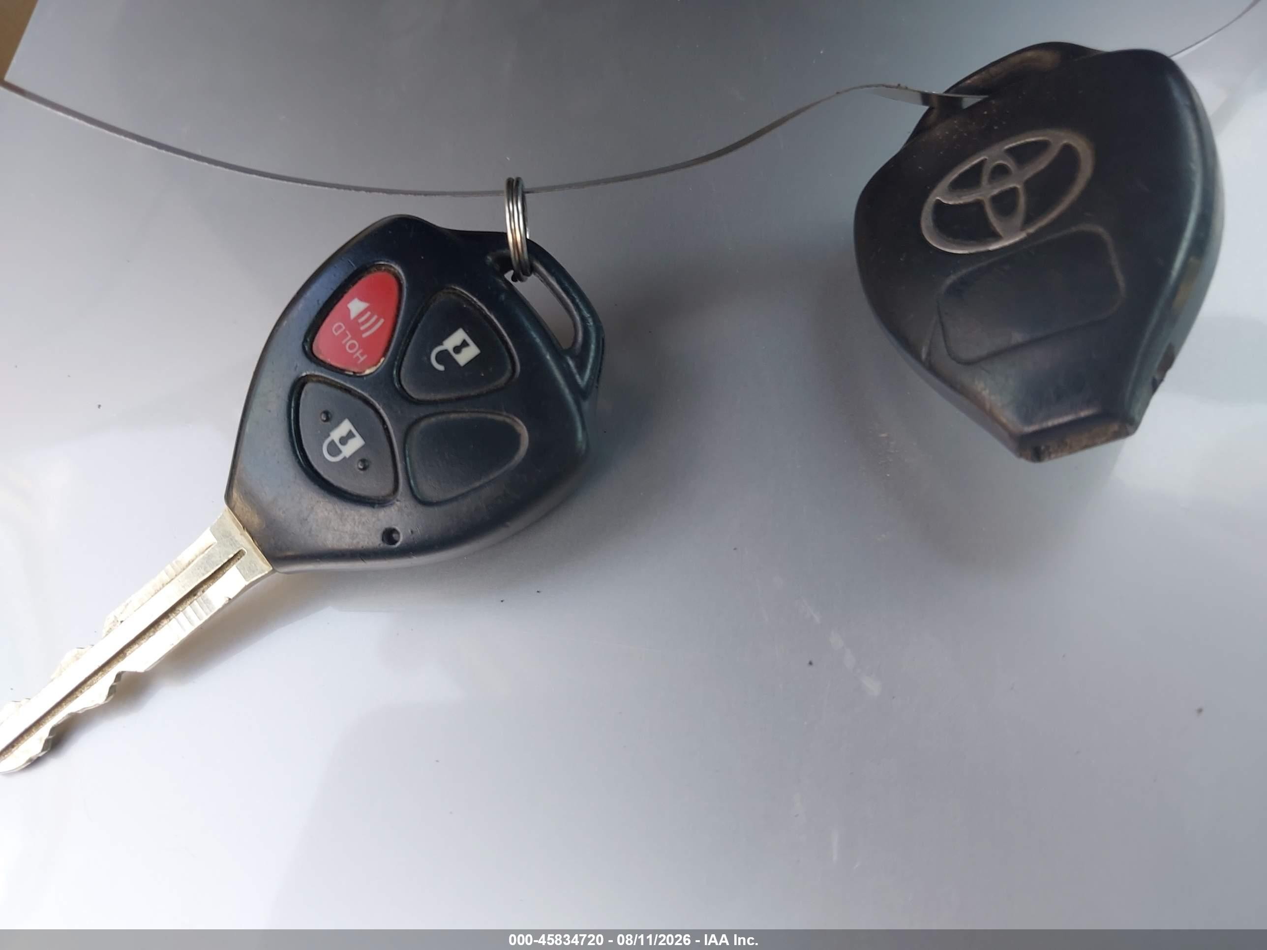 2010 Toyota Rav4   Blue vin: JTMZF4DVXA5027052