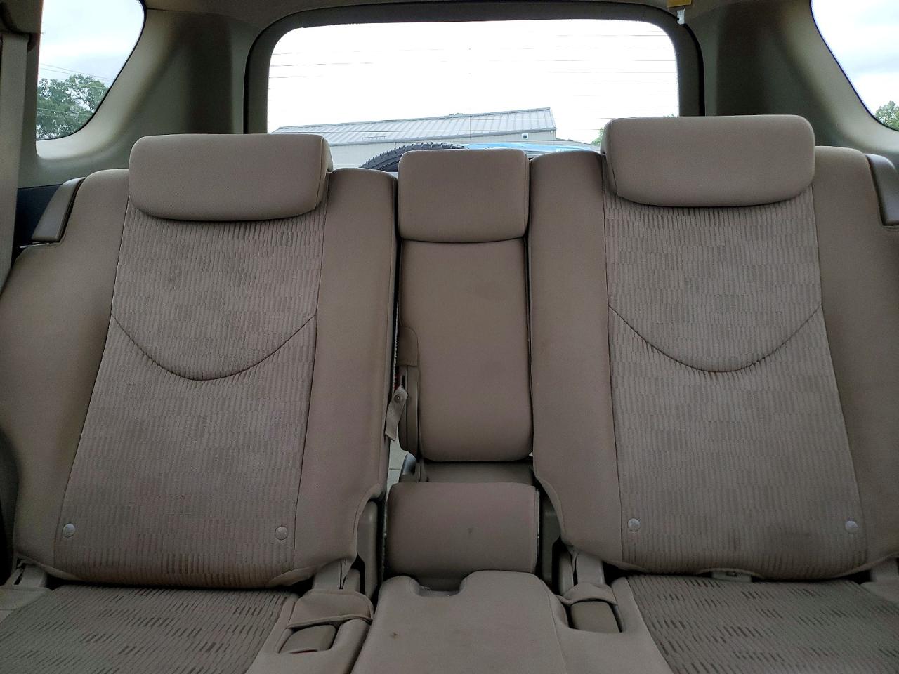 2011 Toyota Rav4 Base Blue vin: JTMZF4DVXB5039591
