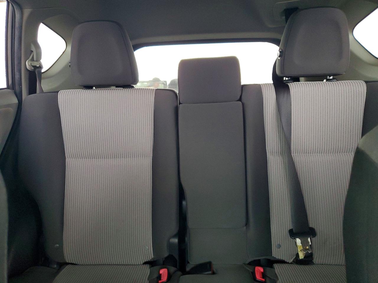 2013 Toyota Rav4 Le Gray vin: JTMZFREV0D5016691