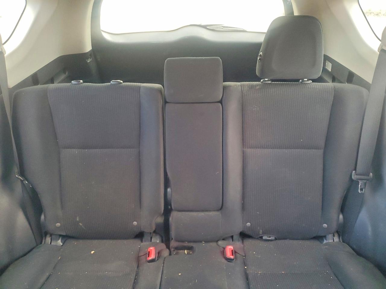 2014 Toyota Rav4 Le Red vin: JTMZFREV0ED031280