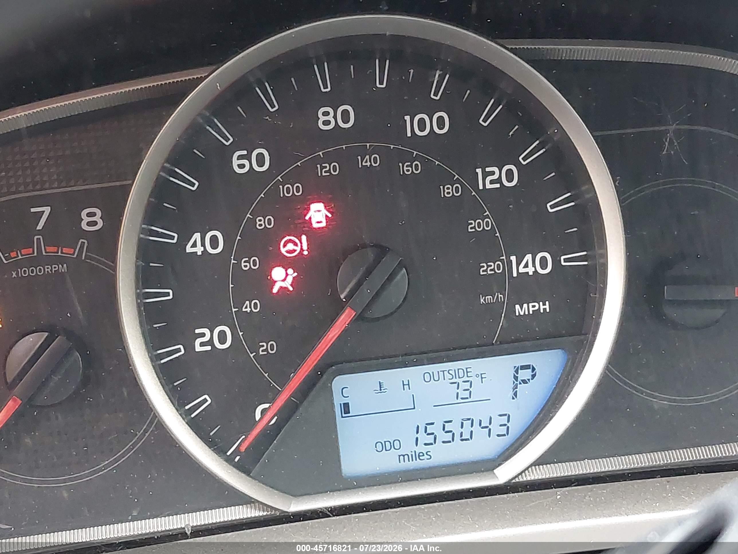 2015 Toyota Rav4 Le Gray vin: JTMZFREV0FD073515
