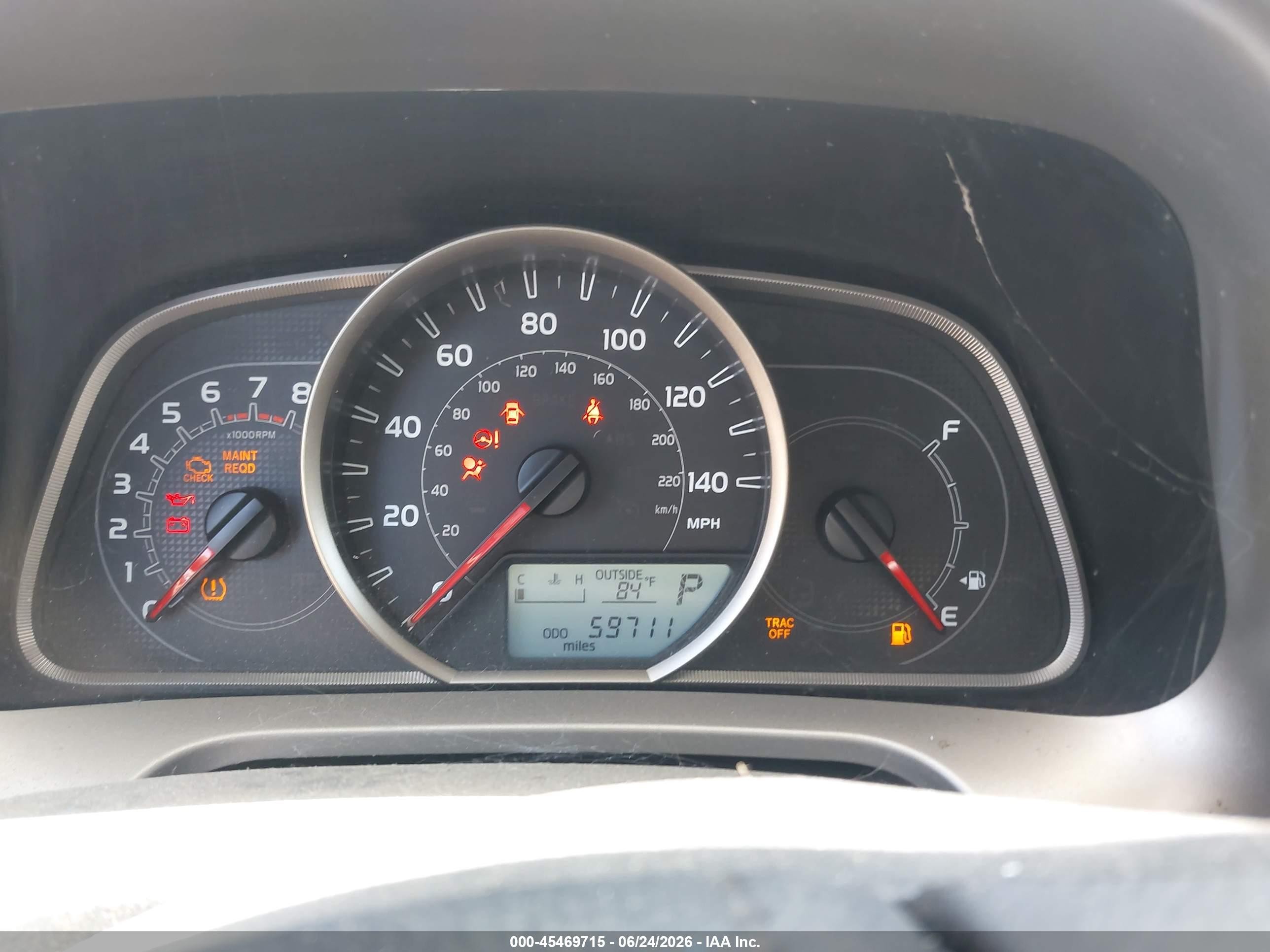2015 Toyota Rav4 Le Gray vin: JTMZFREV0FJ036062