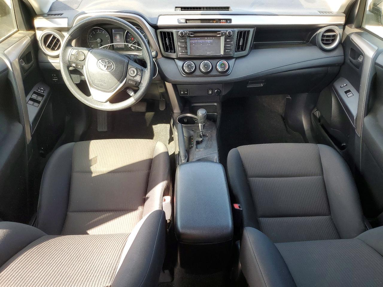 2018 Toyota Rav4 Gray vin: JTMZFREV0JJ742540