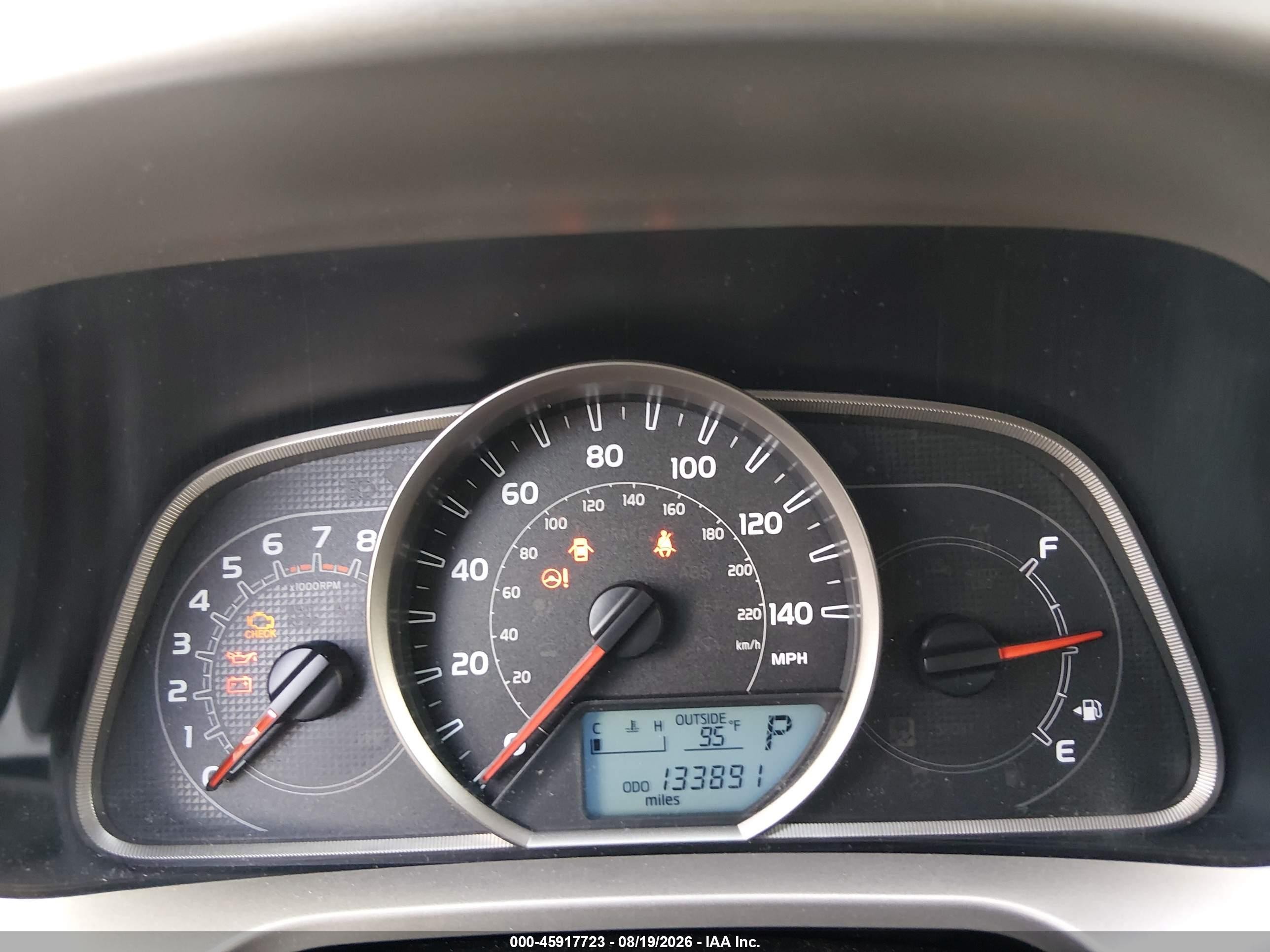 2013 Toyota Rav4 Le Gray vin: JTMZFREV1DD024255