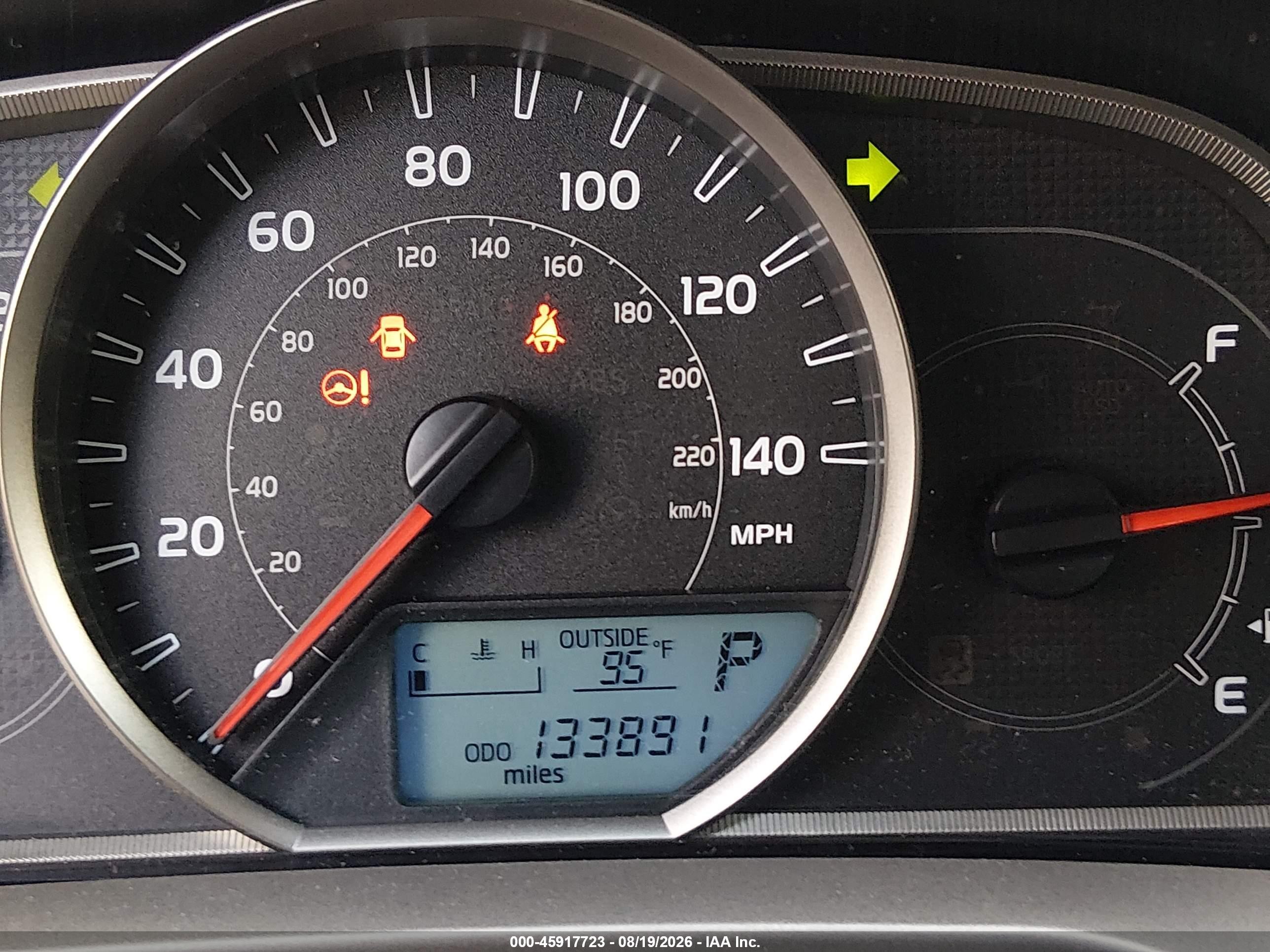 2013 Toyota Rav4 Le Gray vin: JTMZFREV1DD024255