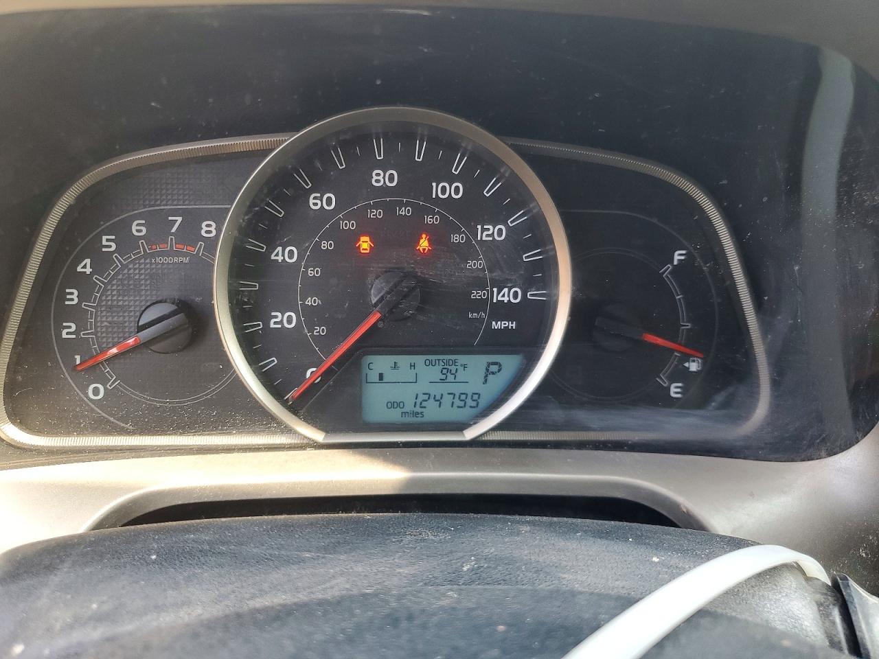 2014 Toyota Rav4 Le Gray vin: JTMZFREV1EJ023206