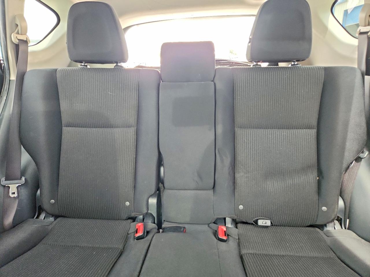 2015 Toyota Rav4 Le Gray vin: JTMZFREV2FD059311