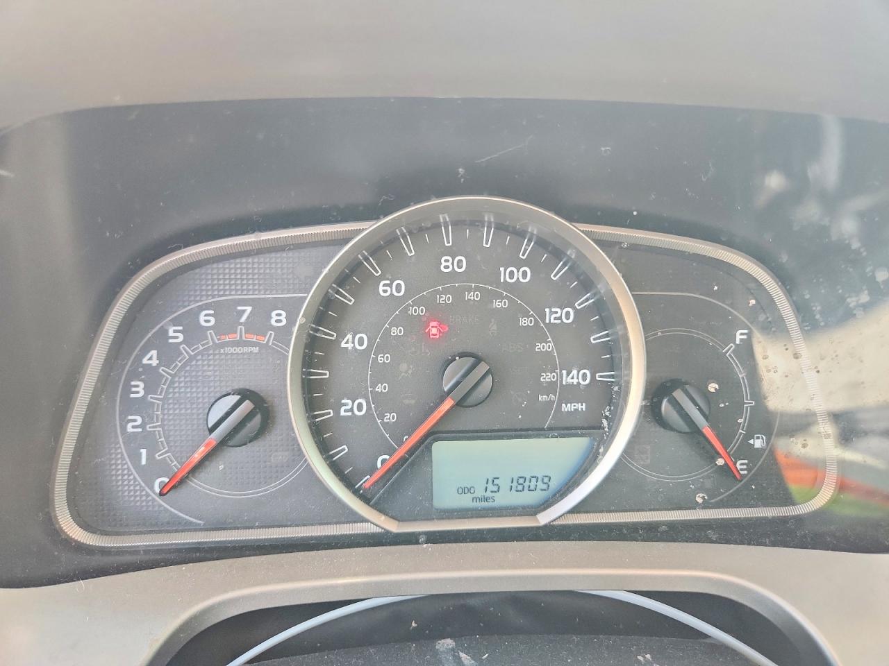 2015 Toyota Rav4 Le Gray vin: JTMZFREV2FJ053977