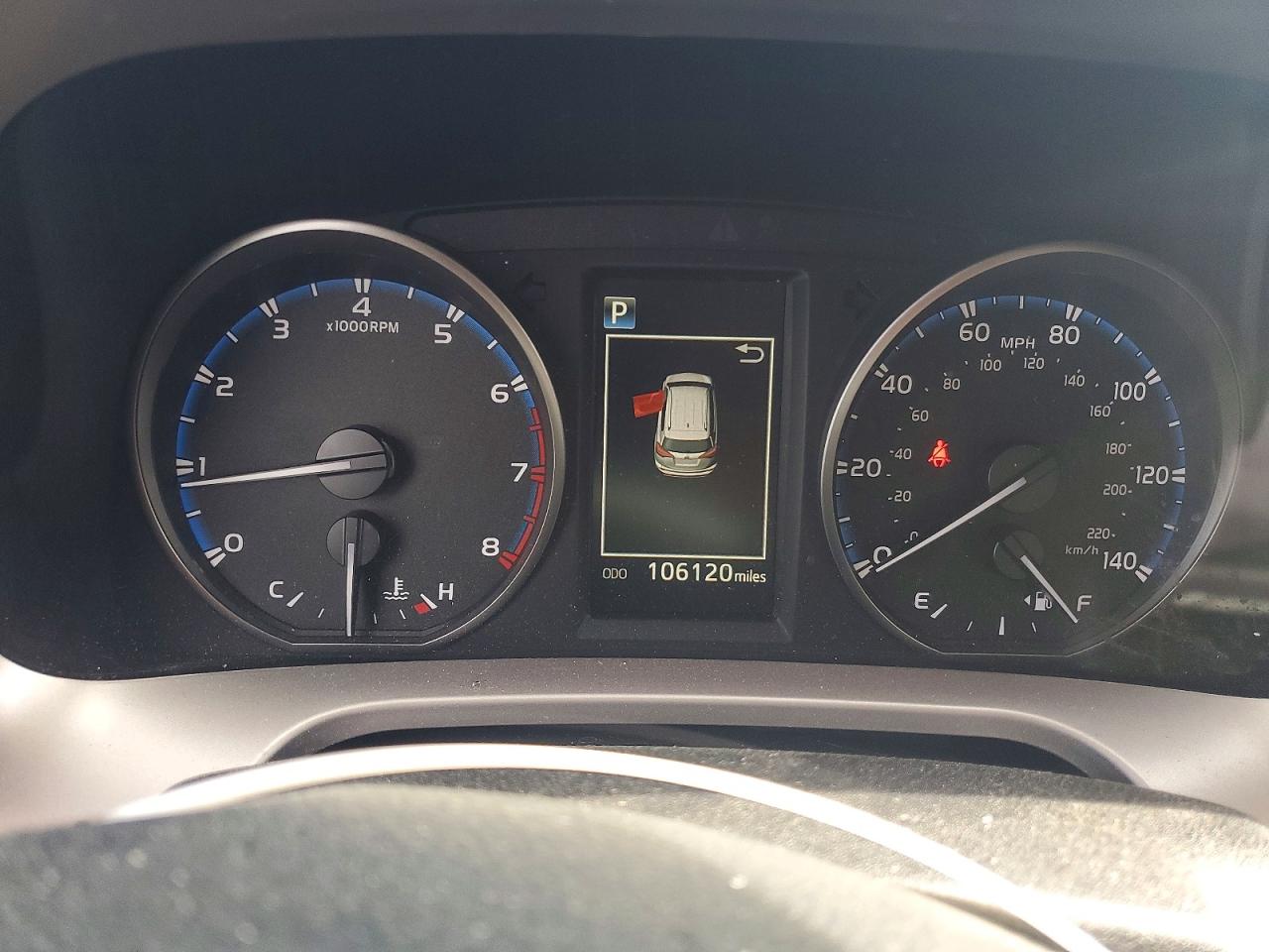 2017 Toyota Rav4 Le Синий vin: JTMZFREV2HJ701112