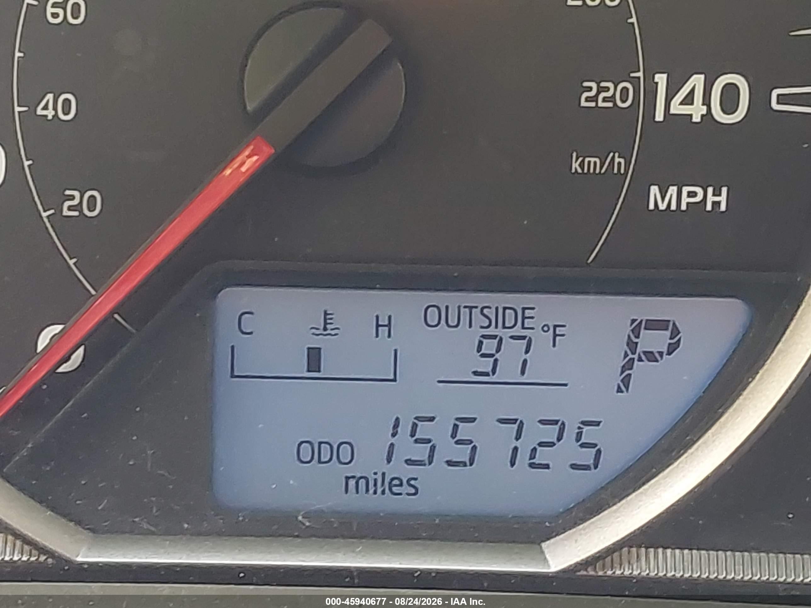 2013 Toyota Rav4 Le White vin: JTMZFREV3DD002998