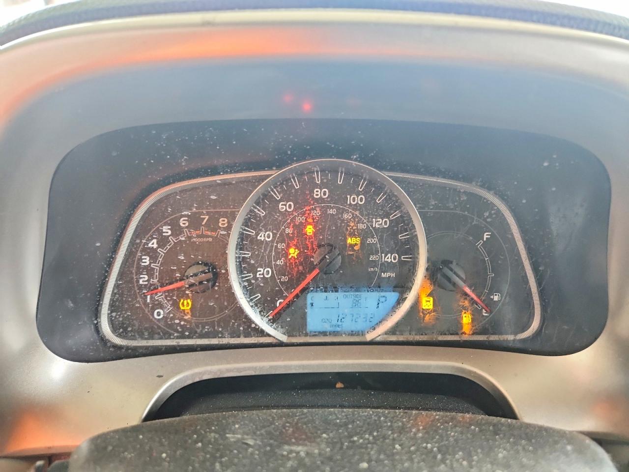 2013 Toyota Rav4 Le Red vin: JTMZFREV3DD025147