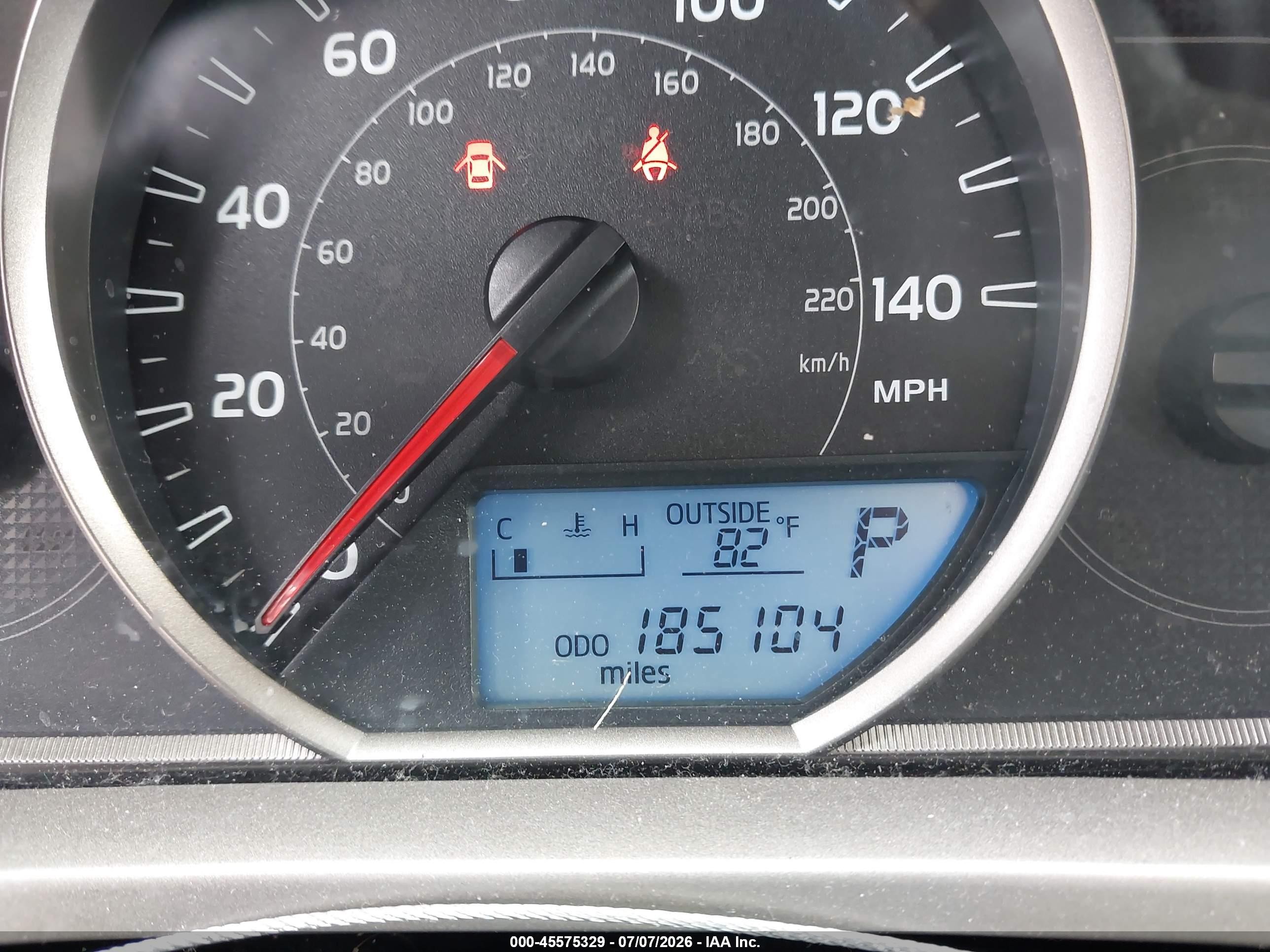 2014 Toyota Rav4 Le Blue vin: JTMZFREV3ED037512