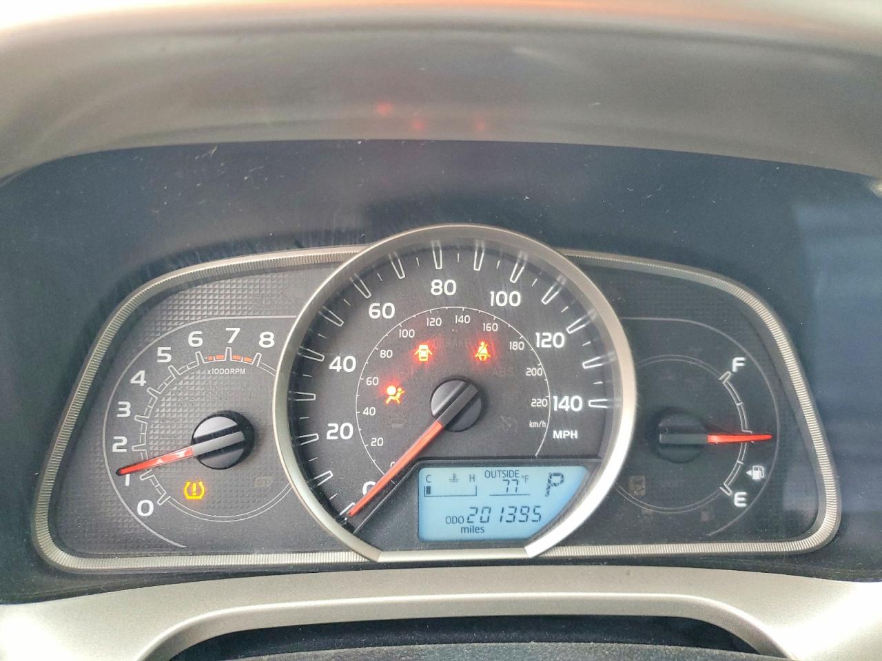 2014 Toyota Rav4 Le Синий vin: JTMZFREV4ED036711