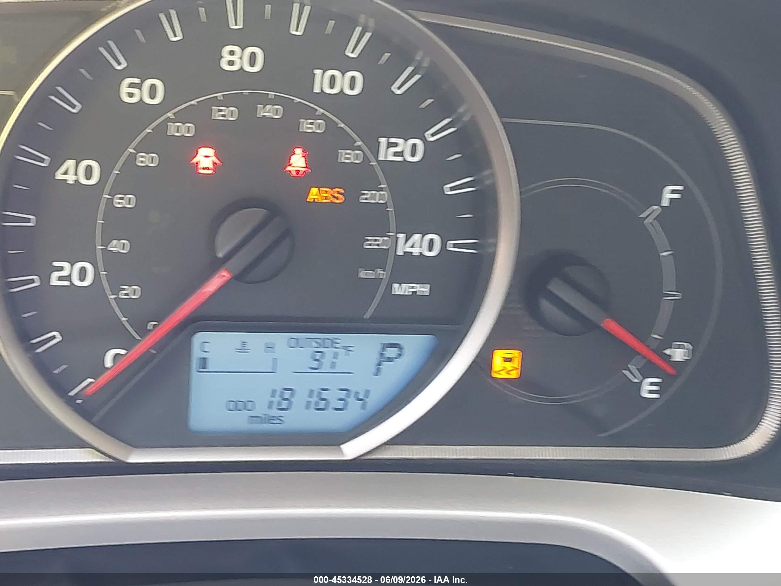 2014 Toyota Rav4 Le Gray vin: JTMZFREV4ED040435