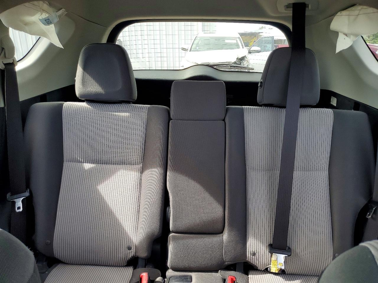 2014 Toyota Rav4 Le Серый vin: JTMZFREV4EJ004973