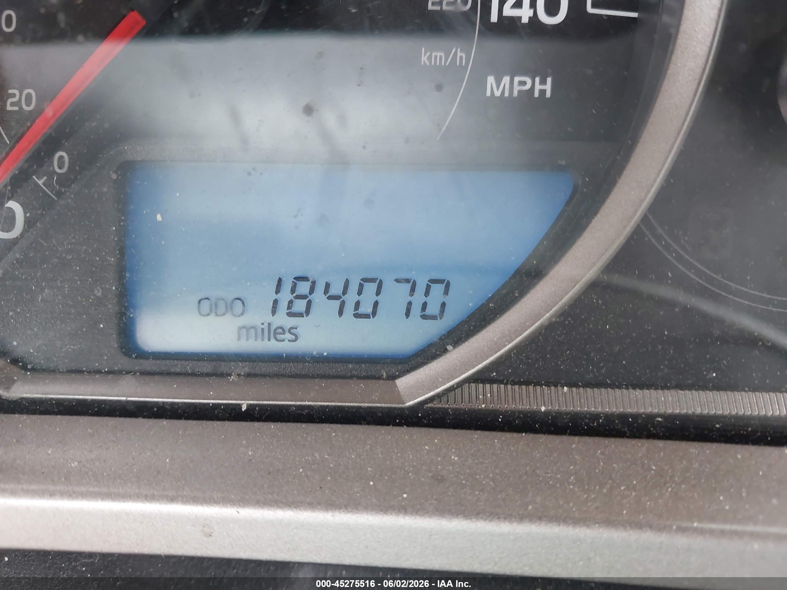 2014 Toyota Rav4 Le Blue vin: JTMZFREV6ED035348