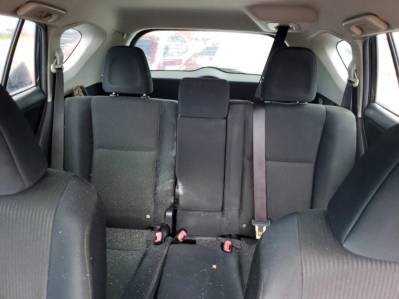 2014 Toyota Rav4 Le Black vin: JTMZFREV6EJ010788