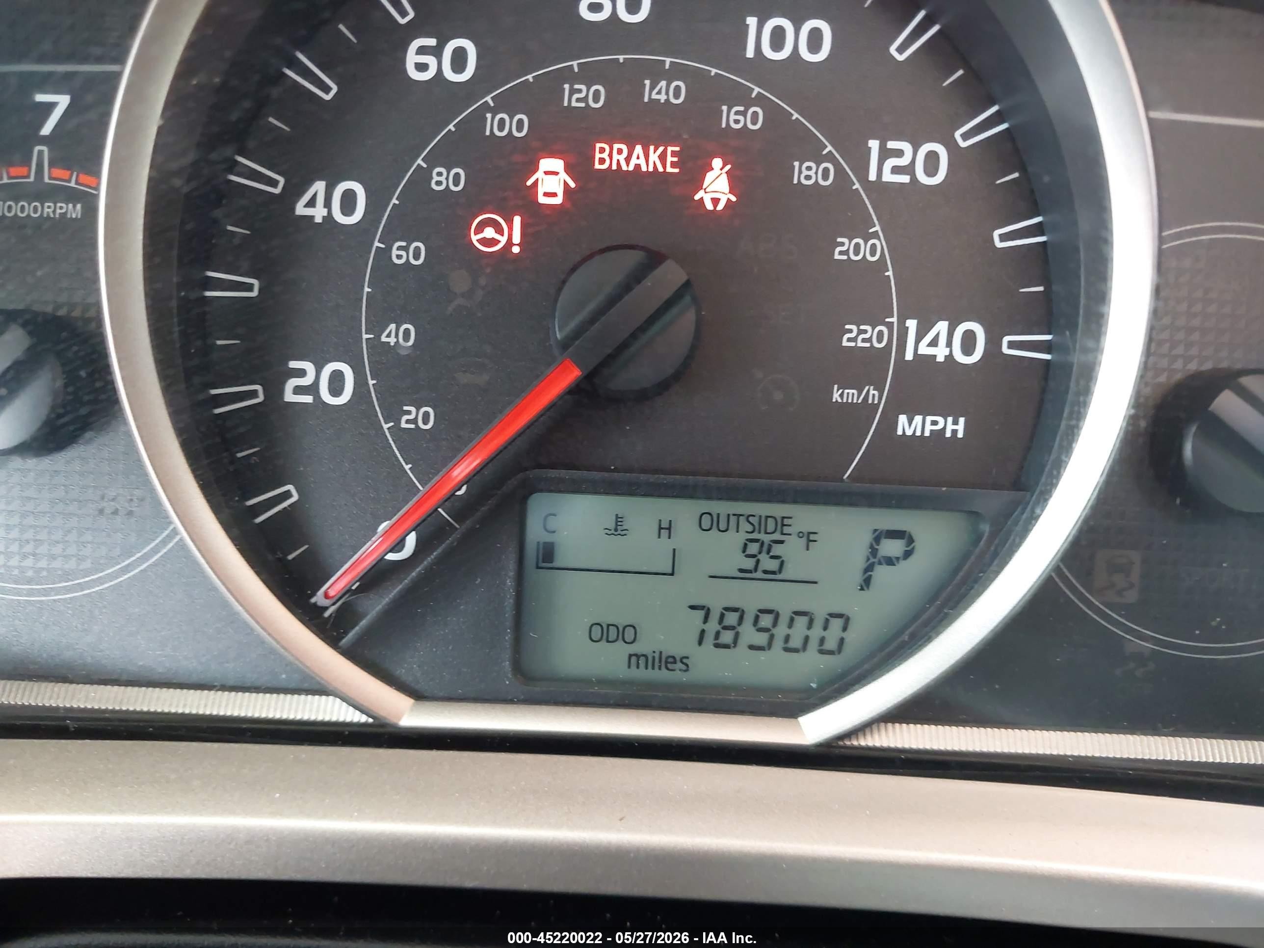2015 Toyota Rav4 Le Gray vin: JTMZFREV6FD043676