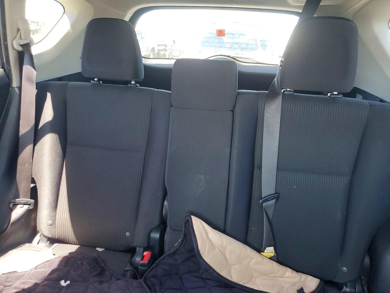 2015 Toyota Rav4 Le Gray vin: JTMZFREV6FD063295