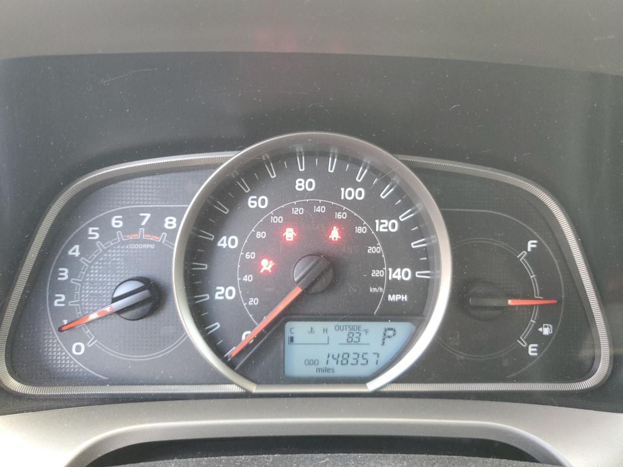 2015 Toyota Rav4 Le Brown vin: JTMZFREV6FD063829